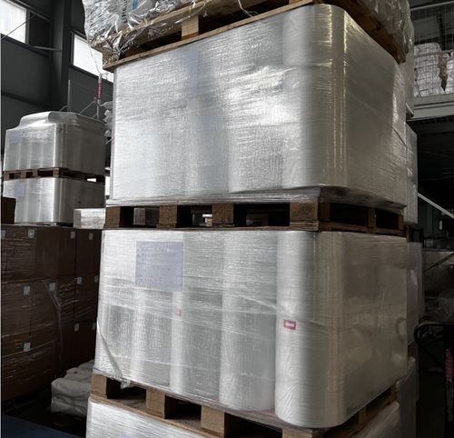 Dernière affaire concernant film d'enveloppe de rétrécissement de PVC