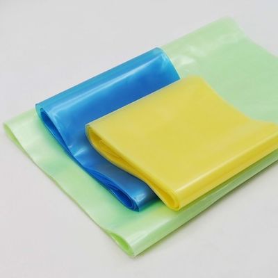 qualité  Multi Color PE Protective Film Anti Rust PE Packaging Film Thickness	35 - 180um usine
