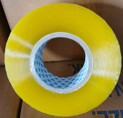 Tape d'emballage BOPP transparente normale Tape adhésive BOPP lourde