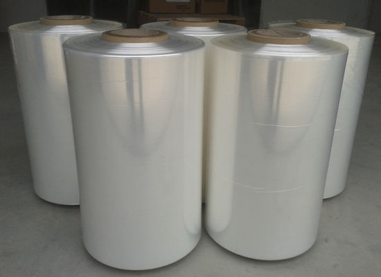 20 μM Film BOPP transparent imprimé à haute brillance pour la fabrication de sacs