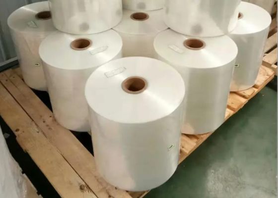 Film de polypropylène CPP transparent de 30 μm pour les emballages alimentaires et végétaux