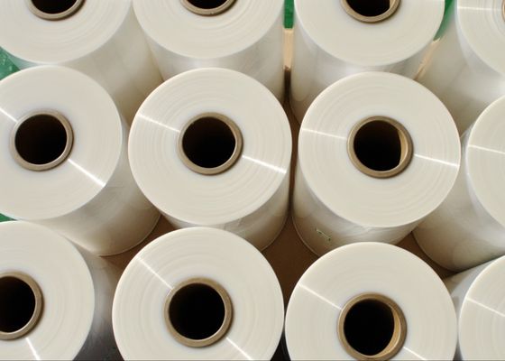 20 μM Film BOPP transparent imprimé à haute brillance pour la fabrication de sacs