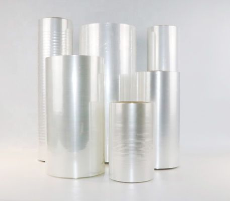 Film thermorétractable en polyéthylène personnalisable pour des solutions d'emballage rétractable sur mesure