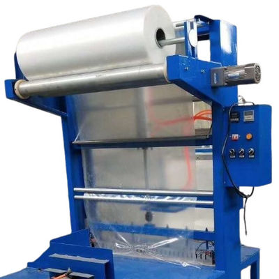 2.5 Mil rouleau de film d'emballage en PE rétrécissant transparent pour machines d'emballage automatisées