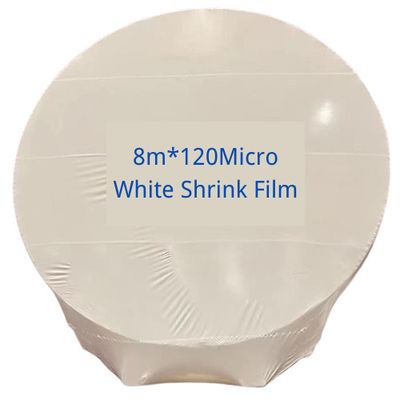 Films d'emballage en polyéthylène PE de 150 microns 8m pour l'emballage des équipements