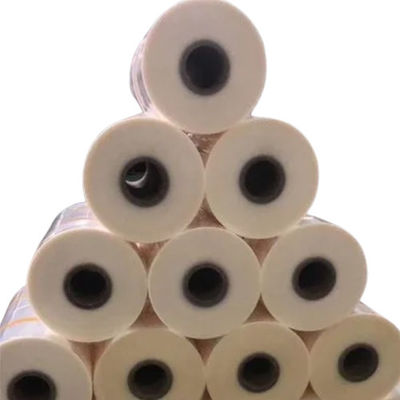 Polyolefine POF Film rétrécissant à basse température 15 microns Pour les cosmétiques