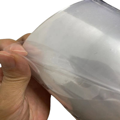 Ruloir de film rétrécissant transparent POF Polyolefine POF film rétrécissant thermique personnalisé