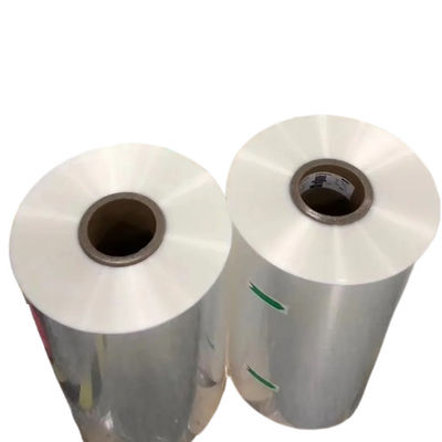Ruloir de film rétrécissant transparent POF Polyolefine POF film rétrécissant thermique personnalisé