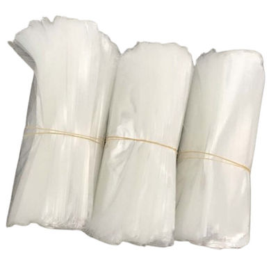 Polyolefine transparente POF Sacs à envelopper rétrécissants par la chaleur 100 Gauge Taille personnalisée