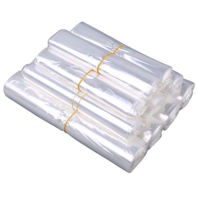 4 x 6 pouces POF film d'emballage rétrécissant polyoléfine transparente sacs d'emballage rétrécissant