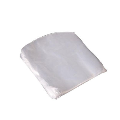 Sacs à enveloppe rétractable en PVC ronds 30 microns Sacs à film rétractable en PVC transparent