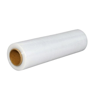Film étirable en LDPE de couleur personnalisée de polyéthylène à basse densité de 23 microns