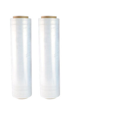 Film d'emballage en plastique LDPE transparent d'épaisseur 15 μM Polyéthylène personnalisé