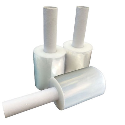 Ruloir de film LDPE coloré de qualité manuelle de polyéthylène LDPE de calibre 80