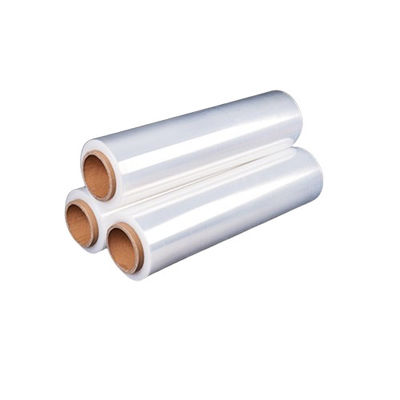 Ruloir de film LDPE coloré de qualité manuelle de polyéthylène LDPE de calibre 80