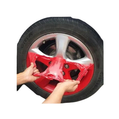 Film adhésif en PE polyéthylène de protection automobile résistant aux UV