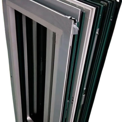 Rôles de film adhésif PE de protection couleur pour profils en aluminium
