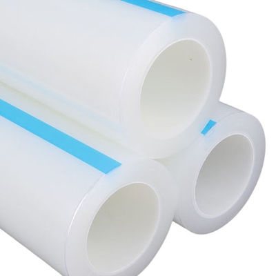 Film de protection PE imprimé pour la protection de surface épaisseur 30 - 200 microns
