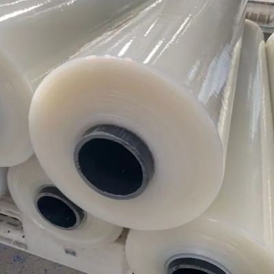 Film protecteur temporaire en PE à faible épingle pour la protection de surface