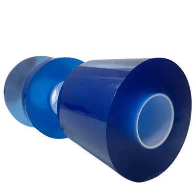 Film de protection antistatique en feuille de PE de couleur pour l'électronique automobile