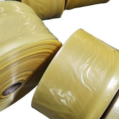 Filtre de protection anti-rouille PE imprimé sac de protection VCI pour pièces métalliques