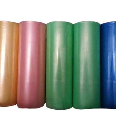 Filtre de protection anti-rouille PE imprimé sac de protection VCI pour pièces métalliques