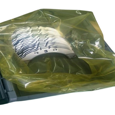 Filtre de protection anti-rouille PE imprimé sac de protection VCI pour pièces métalliques