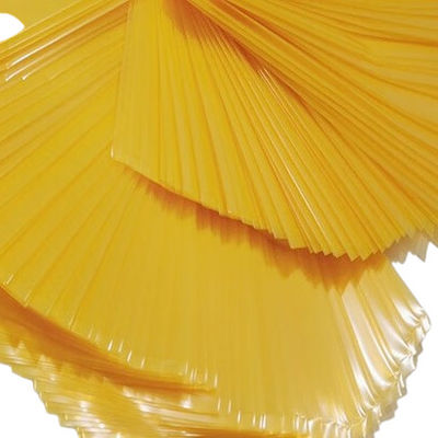 Filtre de protection anti-rouille PE imprimé sac de protection VCI pour pièces métalliques