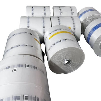20 microns de film de polypropylène coulé CPP transparent pour l'emballage de serviettes humides