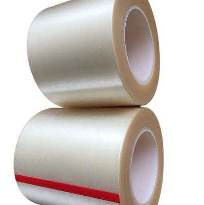 Ruloir de film de polypropylène coulé CPP transparent pour rubans de protection
