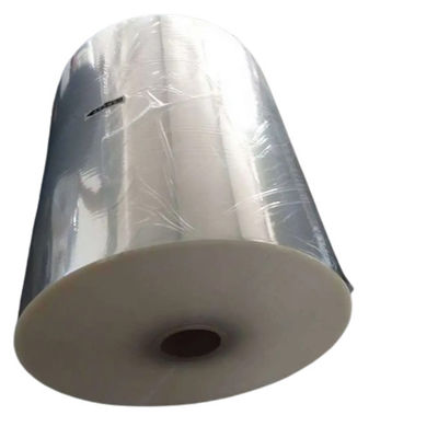 ISO9001 60 μm CPP film de polypropylène coulé transparent pour sacoche de rétort
