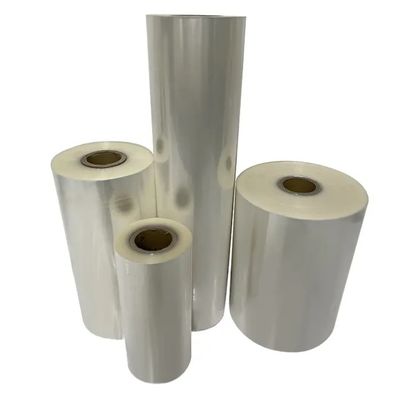 ISO9001 60 μm CPP film de polypropylène coulé transparent pour sacoche de rétort