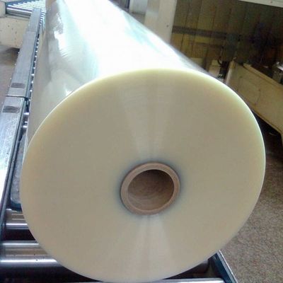 Film de polypropylène coulé transparent CPP d'épaisseur de 20 à 150 microns pour composites