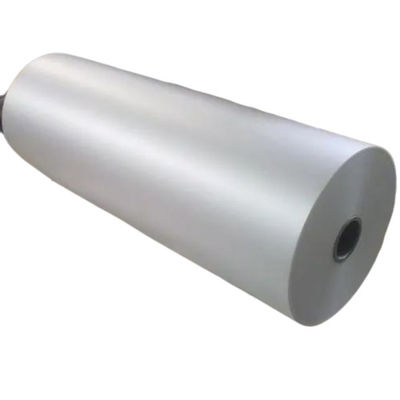 25 microns Matte Clear BOPP Film haute brillance pour le composite