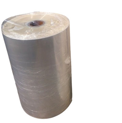 25 microns Matte Clear BOPP Film haute brillance pour le composite