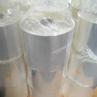 Impression personnalisée de films BOPP transparents pour emballage de fleurs et de plantes
