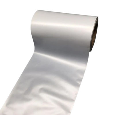 35 microns de film BOPP transparent composite en polypropylène orienté biaxiellement