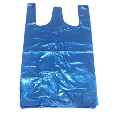 Sacs de transport en plastique d'épaisseur 0,03 mm Sacs d'épicerie en plastique