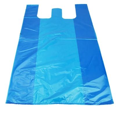 Sacs de transport en plastique d'épaisseur 0,03 mm Sacs d'épicerie en plastique