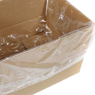 Sacs en carton en plastique PE à fond carré