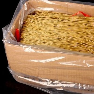 Sacs en carton en plastique PE à fond carré