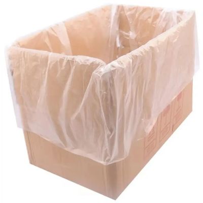 Pour les produits secs et humides, revêtements de boîtes en polyethène PE en plastique sur mesure