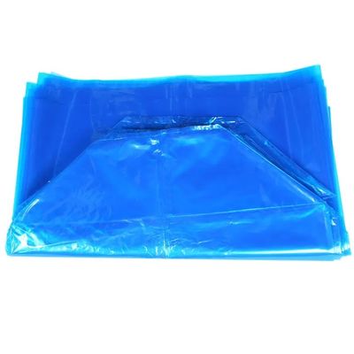 Boîtes de carton bleues à revêtement imprimé boîtes ondulées à revêtement pour emballage