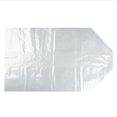 Sacs en carton en plastique PE Taille et couleur personnalisées avec fond carré