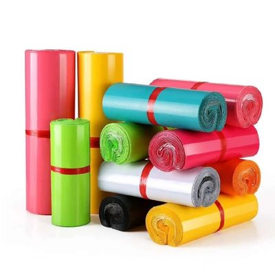 Enveloppe en rouleau en LDPE personnalisé