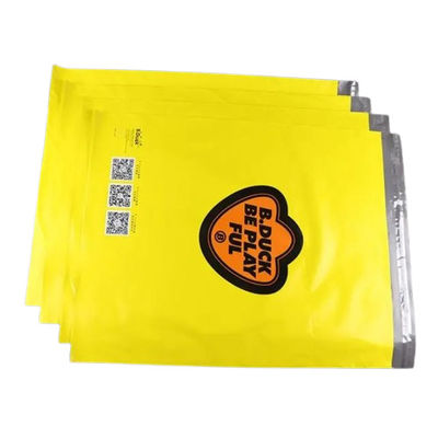 Enveloppe auto-sérage Poly mailers sacs d'expédition imprimés résistant aux déchirures