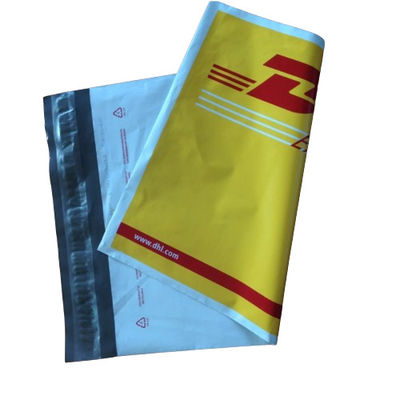 Enveloppe auto-sérage Poly mailers sacs d'expédition imprimés résistant aux déchirures