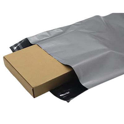Sacs d'expédition poly mailers sécurisés LDPE Enveloppes d'expédition personnalisées épaisseur 0,045 mm