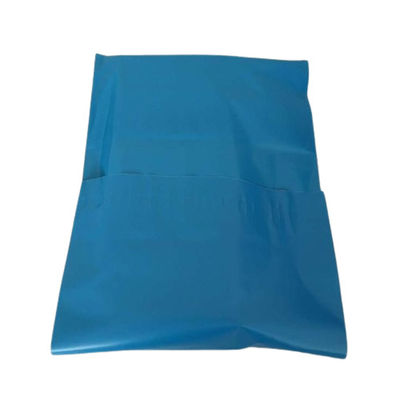 Sacs d'expédition en LDPE poly-mailer sur mesure d'épaisseur de 0,07 mm Enveloppes poly-mailer