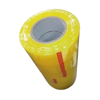 Tape d'emballage adhésif BOPP résistant au vieillissement pour l'étanchéité du carton